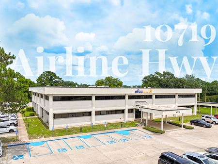 Preview of Office space for Sale at 10719 Airline Hwy