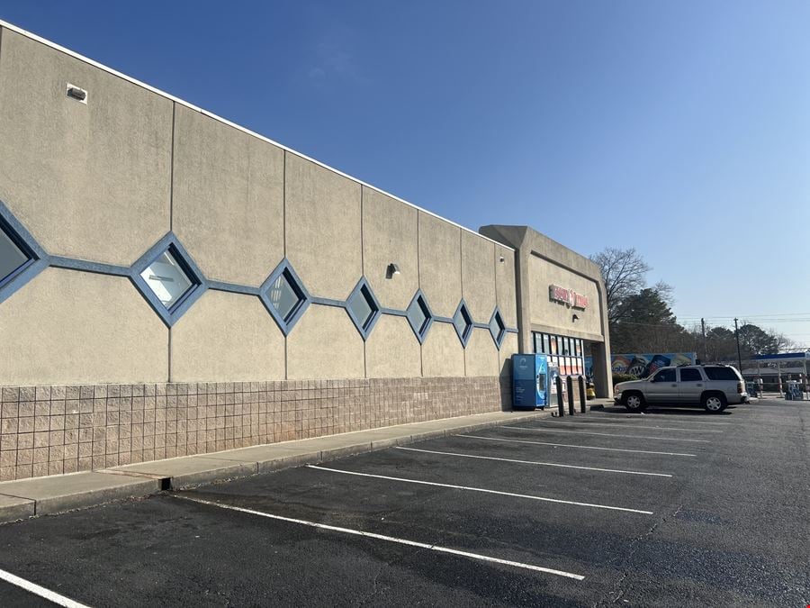 Free Standing Family Dollar - Corporate Guarantee - Atlanta MSA