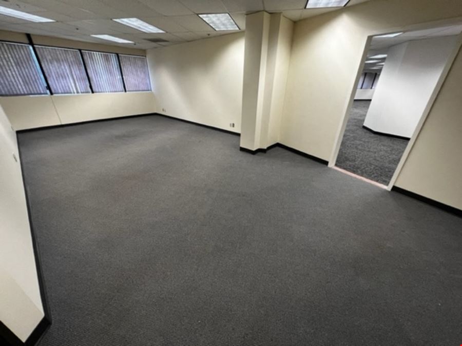 5,422 SF Suite 110 Professional Office Space Colorado Springs