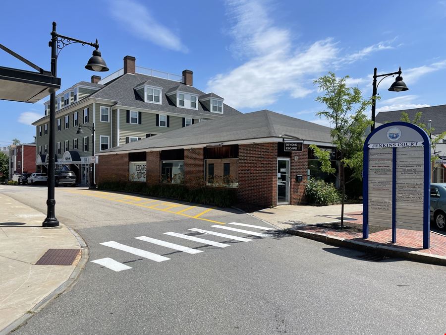 50-54 Main St, Durham, NH