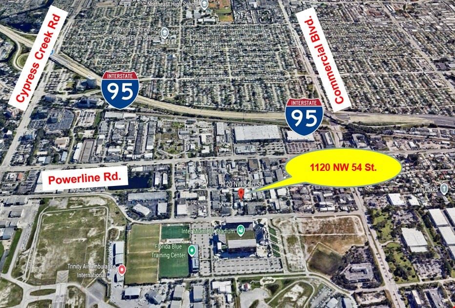 1120 NW 54th St