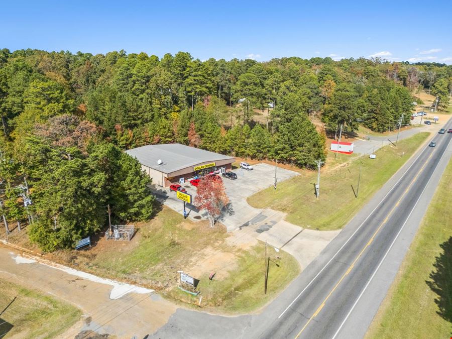 Dollar General - Farmerville, LA