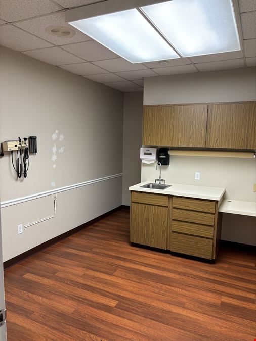 Medical Building on Large 2.24 Acre Parcel