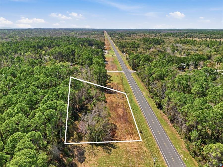 SW State Road 24, Cedar Key, FL, 32625