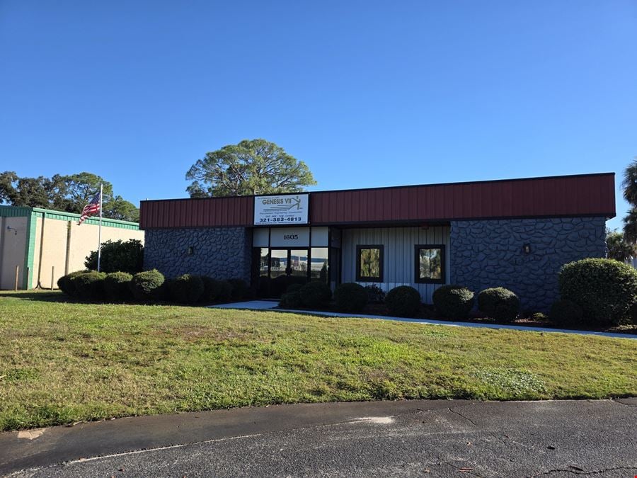8000+/- SF Industrial Offices | Warehouse