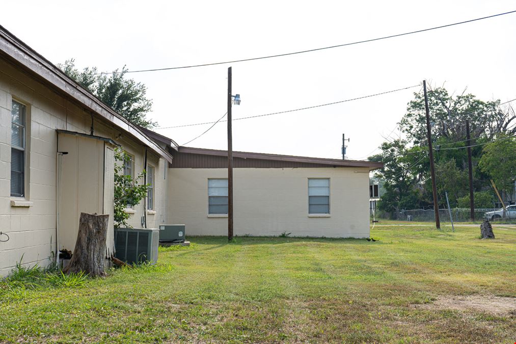 6,500 SF Church Building | Lyford Texas