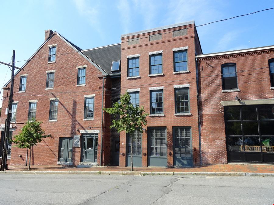 Office Space Available