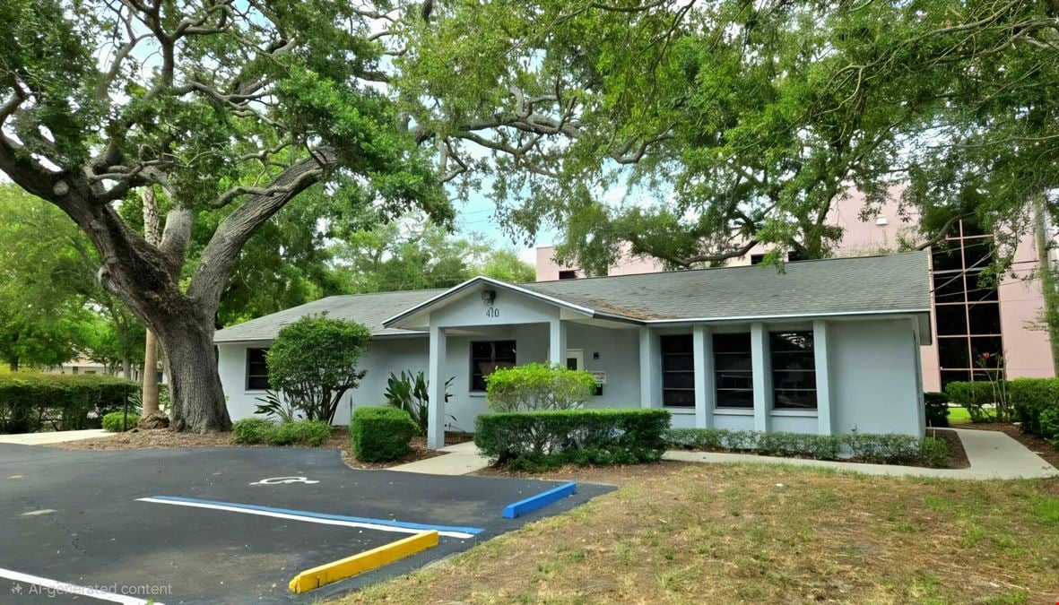 Perfect Downtown Medical office or Retail Use!