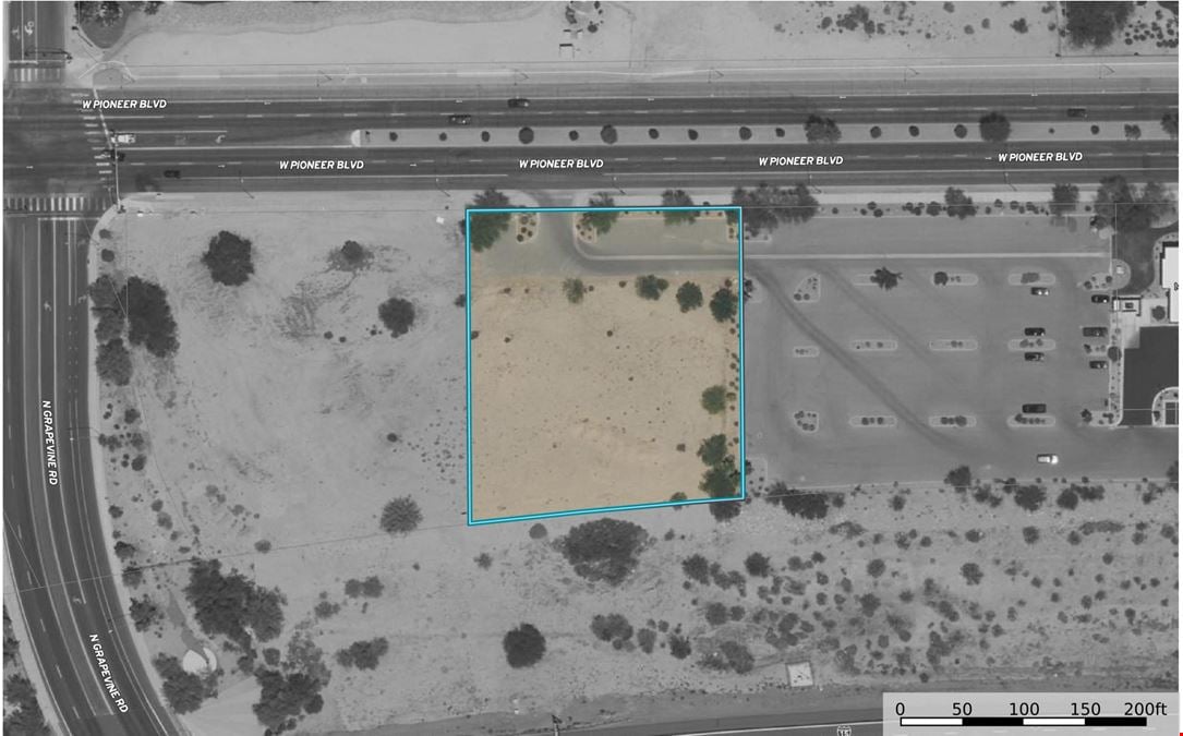 1.26 Acres of Prime Retail Land