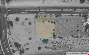 1.26 Acres of Prime Retail Land