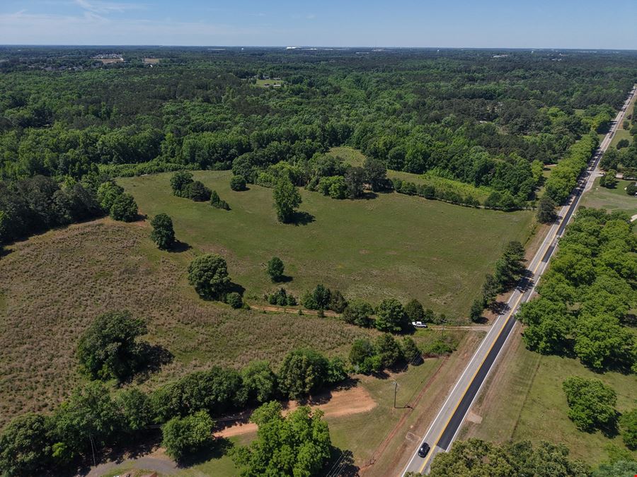 Conyers Road - 59.82 Acres
