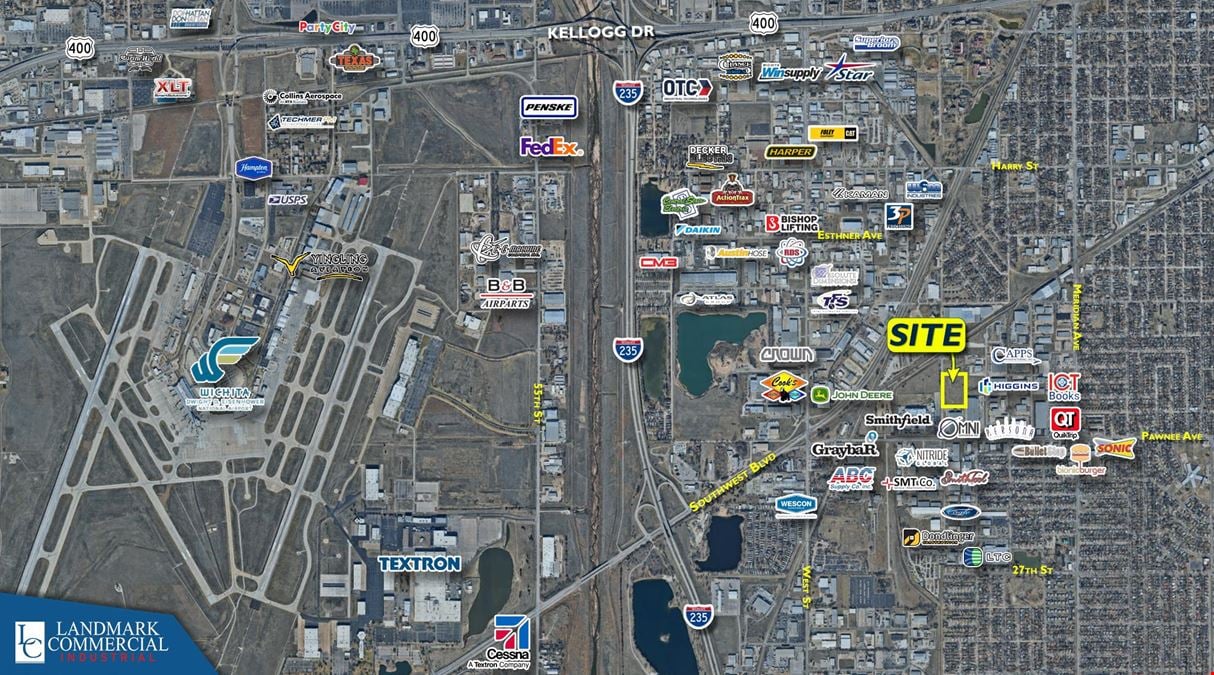 2250 S. Sheridan Avenue
