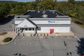 Former Rite Aid Location - Winchester, NH