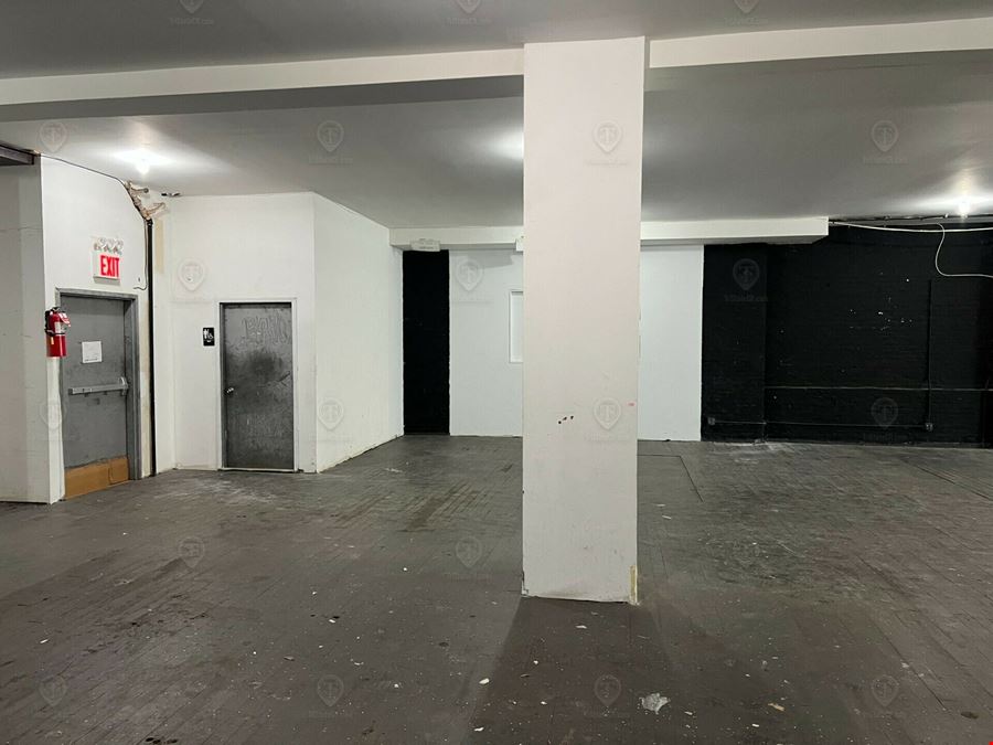 2,000 SF | 3905 2nd Avenue | Retail/Warehouse Space for Lease