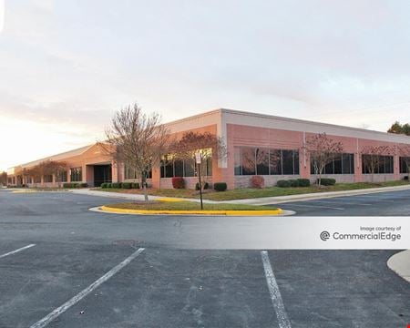 Preview of commercial space at 3680 Centerview Drive
