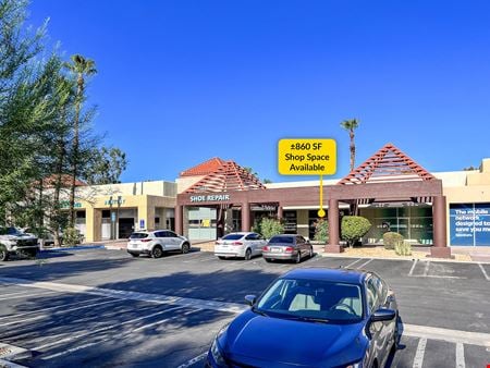 Preview of Retail space for Rent at 440 S El Cielo Rd