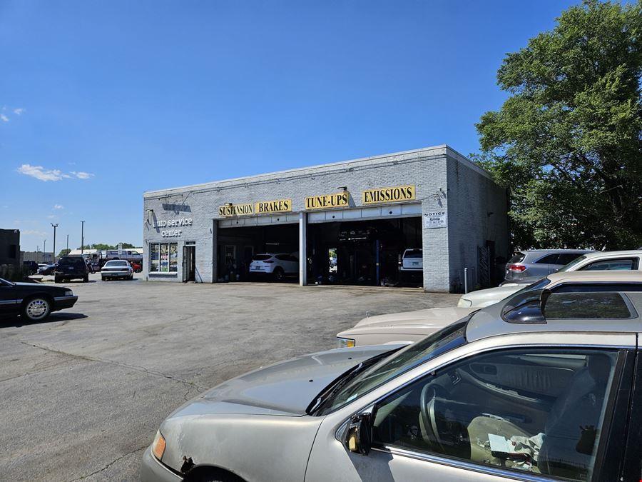 Mt Greenwood Auto - Alsip Location