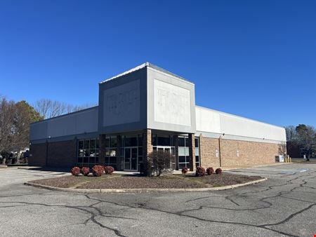 Preview of commercial space at 671 J Clyde Morris Boulevard