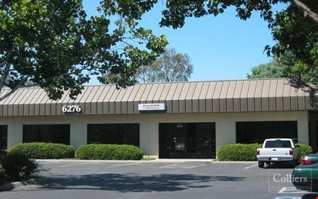 Preview of Industrial space for Rent at 6292 San Ignacio Ave suite f