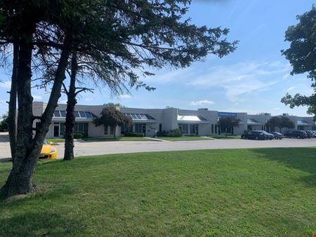 Preview of commercial space at 50 Bathurst Drive