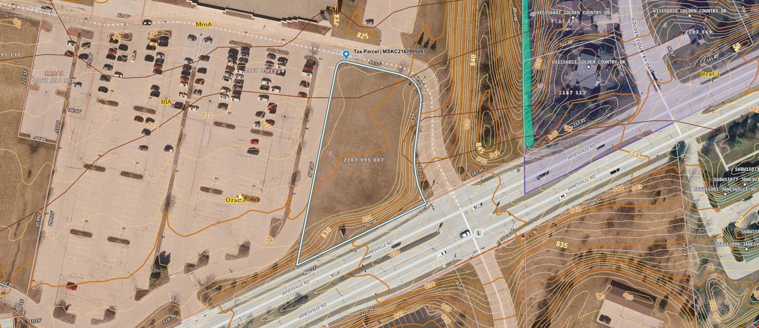 +/- 1.08 Acres for Development 
