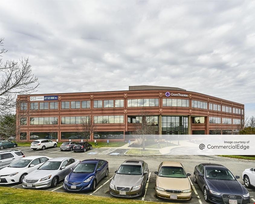 Overlook Office Center
