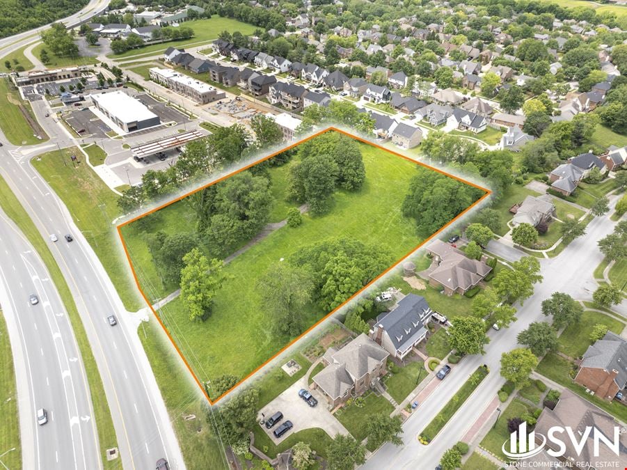 Shovel-Ready Multi-Family Development Land
