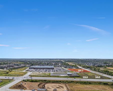 Preview of VacantLand space for Sale at SEC 180th Street & West Maple Road