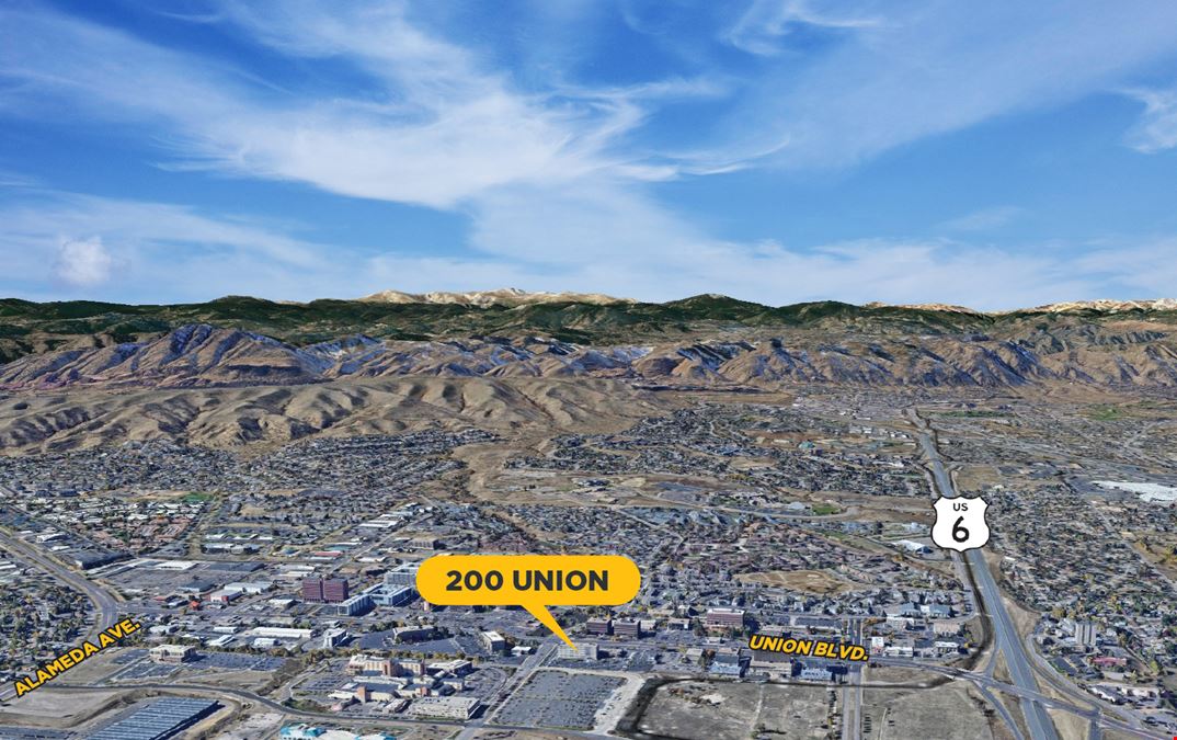 200 Union