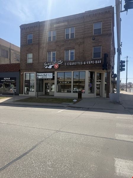 Preview of commercial space at 1701 O St