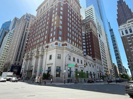 Preview of commercial space at 1600 Arch Street