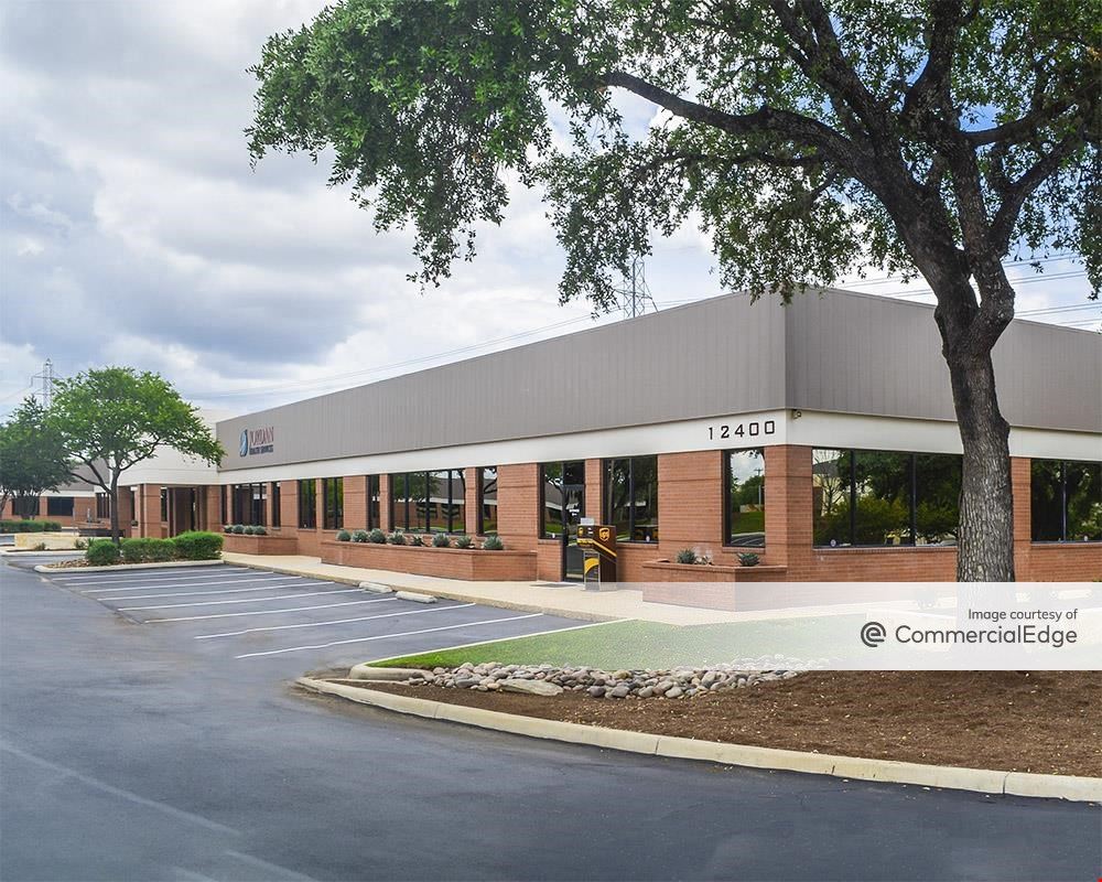 University Business Park - Network Tech Center