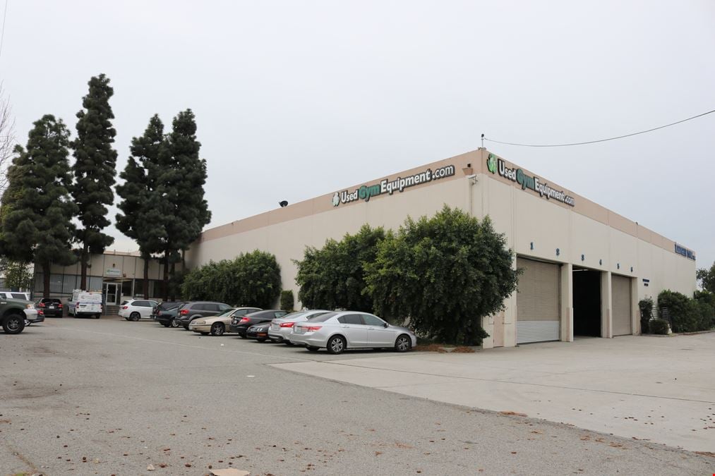 2640 E. Del Amo Boulevard