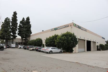 Preview of Industrial space for Rent at 2640 E. Del Amo Boulevard