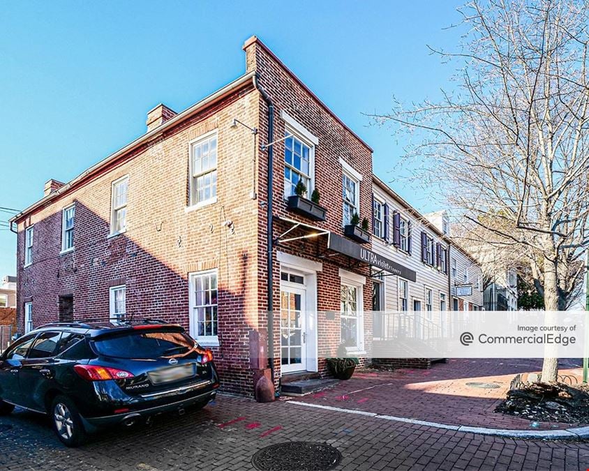 1220-1232 31st Street NW