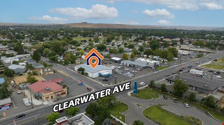 Preview of Office space for Rent at 4819 W Clearwater Ave
