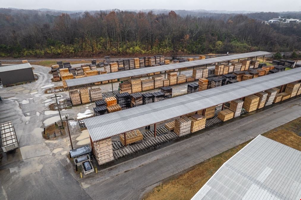 ~68,000 SF Industrial on 26.46 Acres