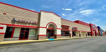 Preview of commercial space at 1150 Western Boulevard