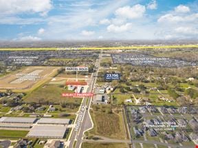 ±0.77 Acre Hwy 42 Frontage Lot