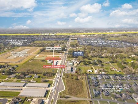 Preview of VacantLand space for Sale at 38469 Hwy 42