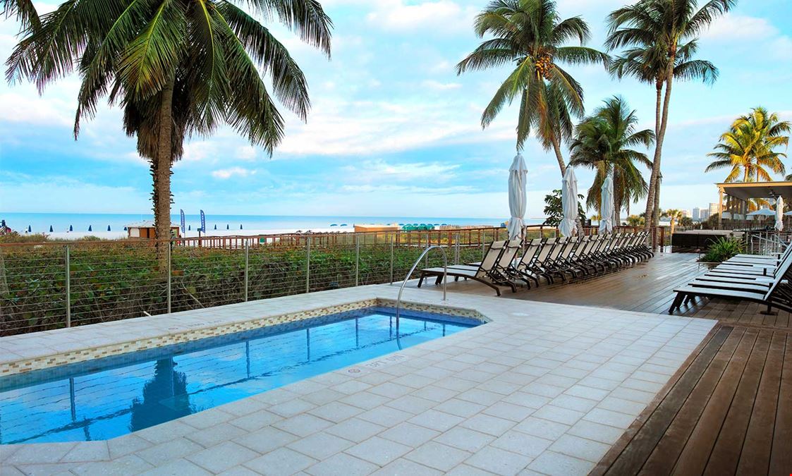 Hilton Marco Island Beach Resort & Spa