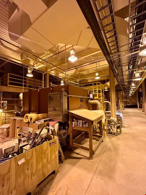 2030 North Mingo Road - Air Force Plant Waste Water Facility - Industrial
