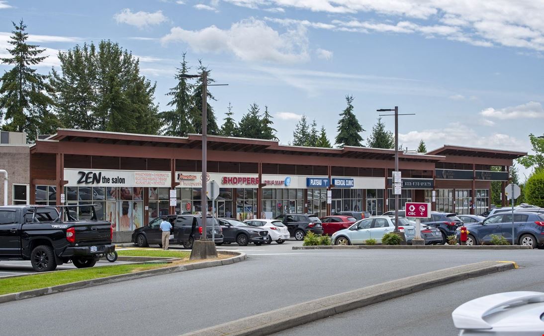 Westwood Plateau Village