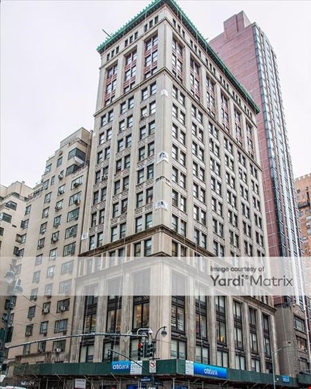 Preview of Office space for Rent at 185 Madison Avenue