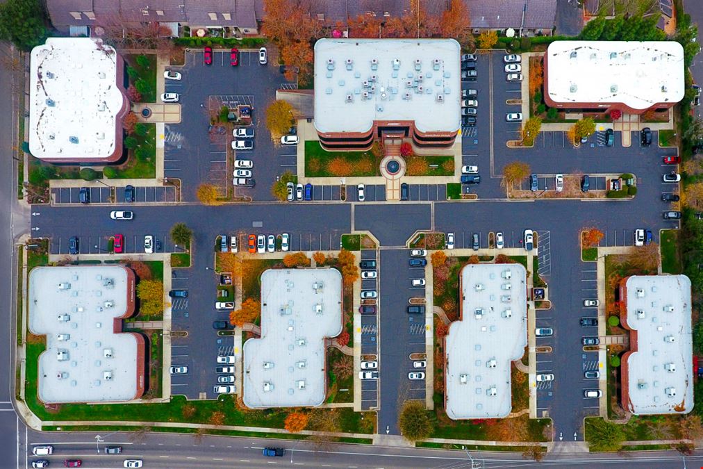 7475 N. First Street - San Joaquin Valley Professional Plaza
