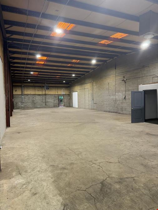 Versatile Flex Space For Lease