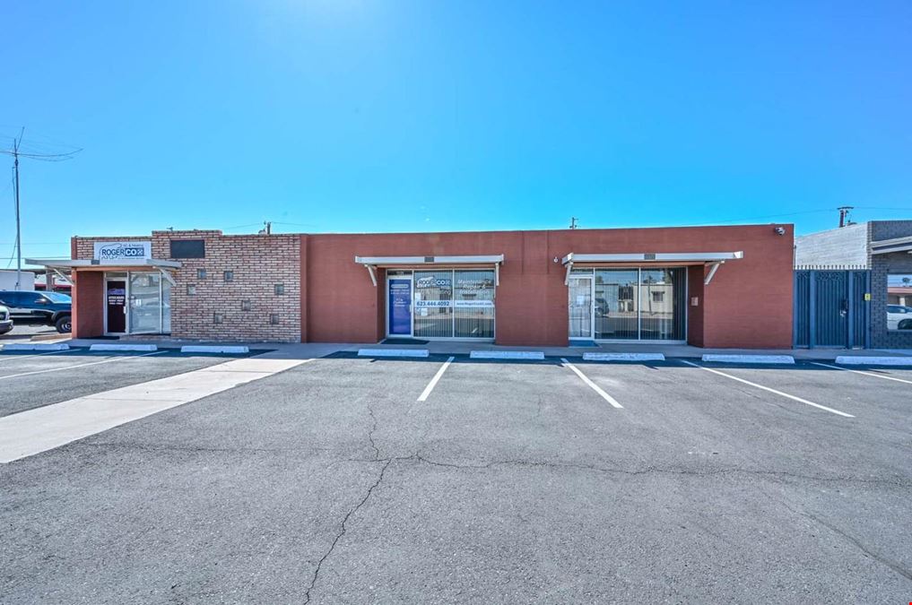 3 Suite Office Warehouse