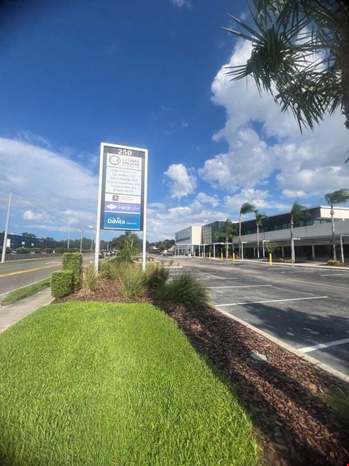 250 Avenue K, SW, Suite 104, Winter Haven, FL 33880 (980 Sq. Ft.)