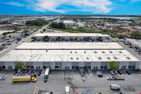 Preview of Industrial space for Rent at NORTH RIVER COMMERCE CENTER