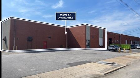 Preview of Industrial space for Rent at 3405 Carlton Street